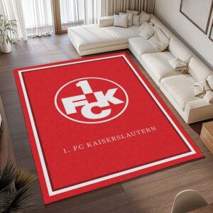 Alternative view of 1. FC Kaiserslautern -  FCK Teppich 19 - Teppich für Fans