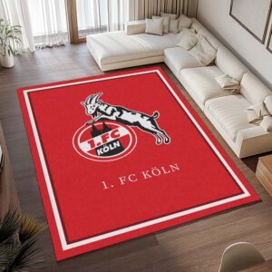 Alternative view of 1. FC Köln -  Effzeh Teppich 35 - Teppich für Fans