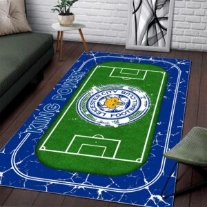 Alternative view of Leicester City Teppich - EFL Championship Teppich 3