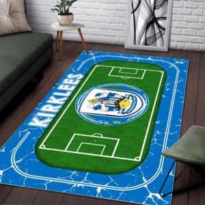 Alternative view of Huddersfield Town Teppich - EFL Championship Teppich 3