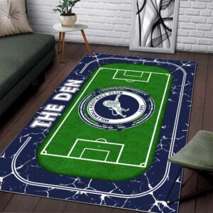 Alternative view of Millwall Teppich - EFL Championship Teppich 3