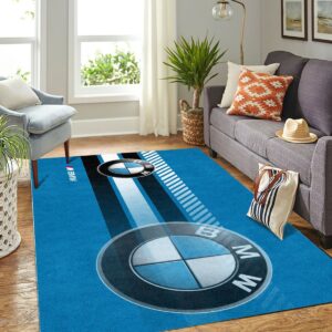 BMW M Car Teppich - Teppich mit Automotiv-Motiv