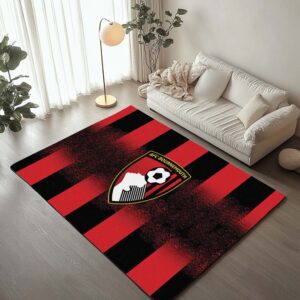 AFC Bournemouth Fußballclub 02 Teppich
