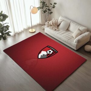 AFC Bournemouth Fußballclub 03 Teppich