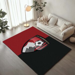 AFC Bournemouth Fußballclub 04 Teppich
