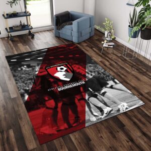 AFC Bournemouth Fußballclub 06 Teppich