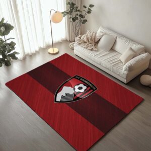 AFC Bournemouth Fußballclub 07 Teppich