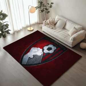 AFC Bournemouth Fußballclub 10 Teppich