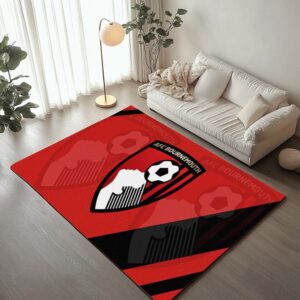 AFC Bournemouth Fußballclub 12 Teppich