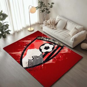AFC Bournemouth Fußballclub 15 Teppich