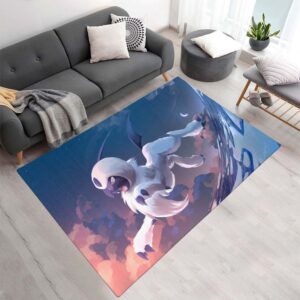 Absol Pokémon Teppich - TOK