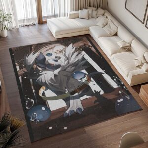 Alternative view of Absol Pokémon 10 Teppich - TOK
