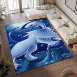 Alternative view of Absol Pokémon 2 Teppich - TOK