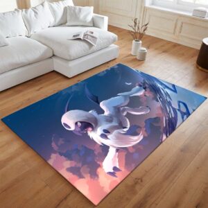 Alternative view of Absol Pokémon Teppich - TOK