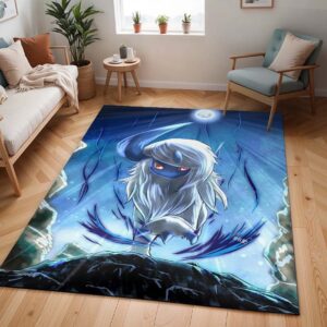 Absol Pokémon 6 Teppich - TOK