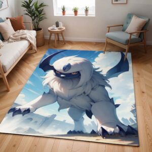 Absol Pokémon 9 Teppich - TOK