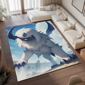 Alternative view of Absol Pokémon 9 Teppich - TOK