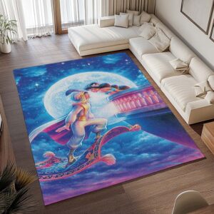 Alternative view of Aladdin – Disney 03 Teppich - TOK