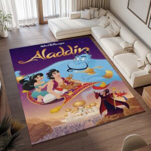 Alternative view of Aladdin – Disney 05 Teppich - TOK