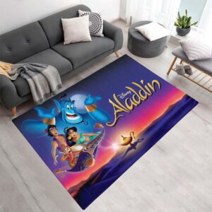 Aladdin – Disney 06 Teppich - TOK