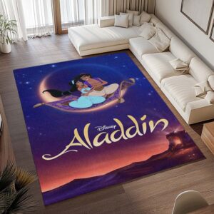 Alternative view of Aladdin – Disney 09 Teppich - TOK