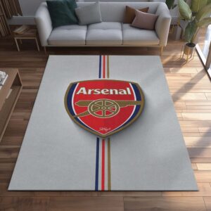 Alternative view of Arsenal FC Signature Teppich