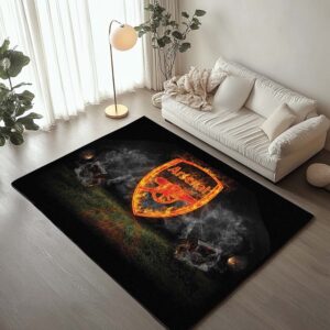 Arsenal FC Champions League 104 Teppich