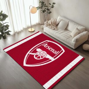Arsenal FC Champions League 109 Teppich