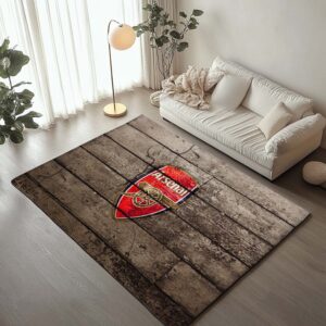Arsenal Fußballclub 1 Teppich