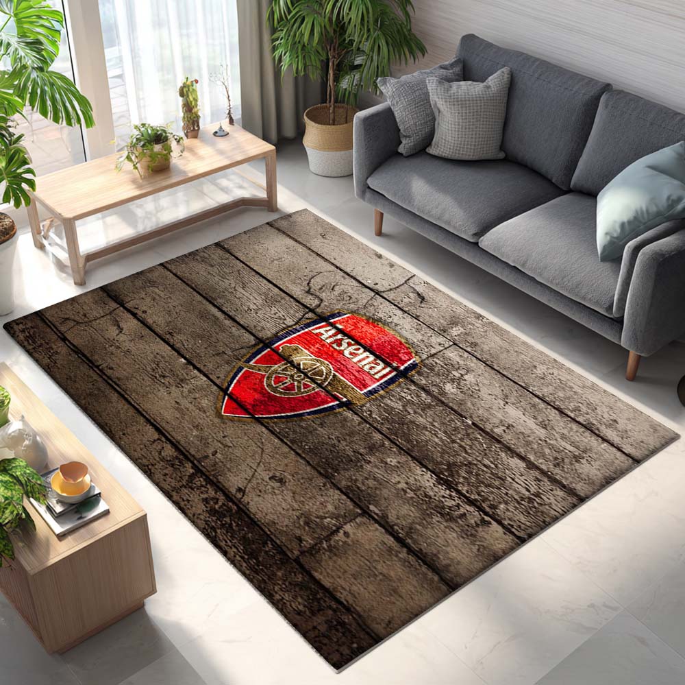 Arsenal Fußballclub 1 Teppich – Bild 2