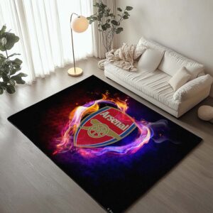 Arsenal Fußballclub 10 Teppich