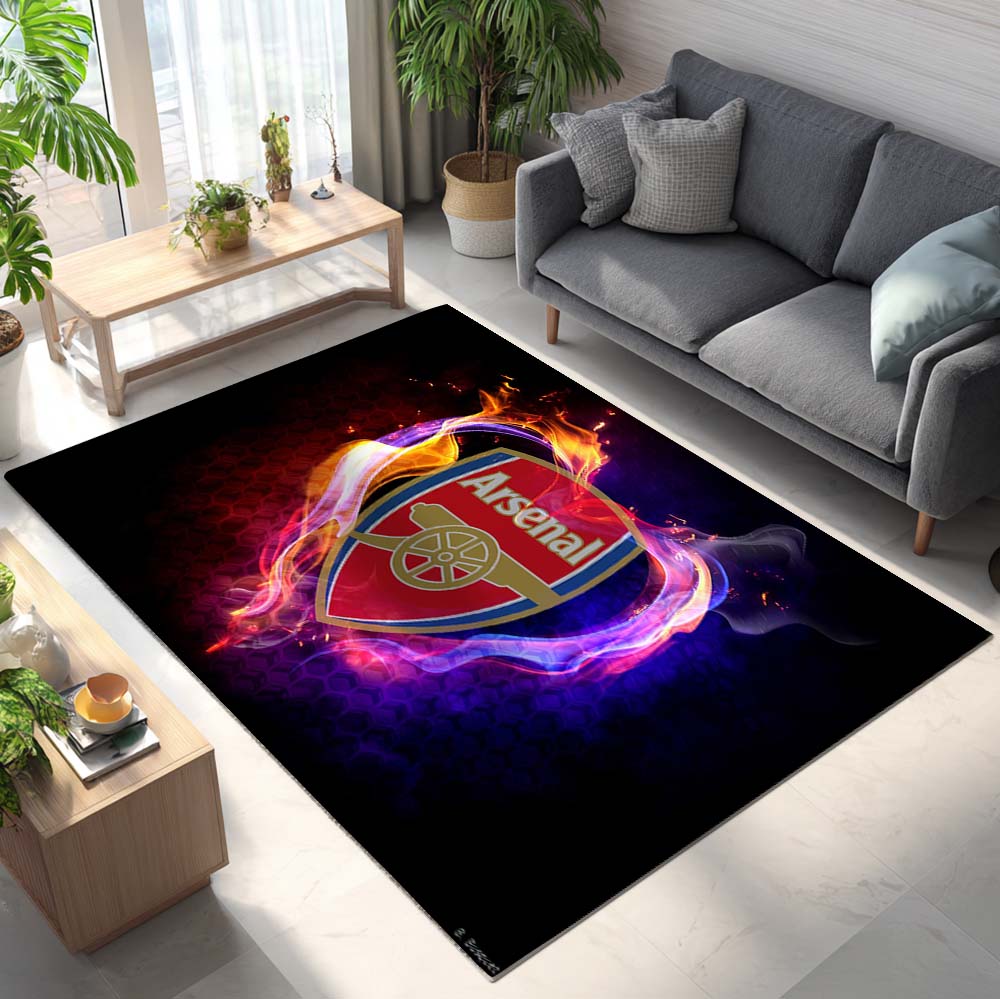 Arsenal Fußballclub 10 Teppich – Bild 2