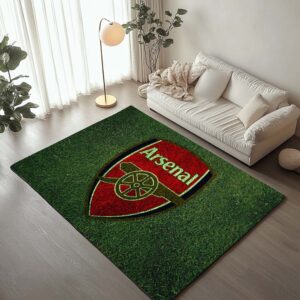 Arsenal Fußballclub 11 Teppich