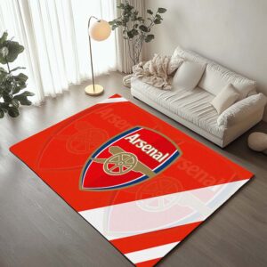 Arsenal Fußballclub 14 Teppich