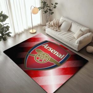 Arsenal Fußballclub 15 Teppich