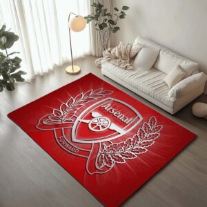 Arsenal Fußballclub 16 Teppich