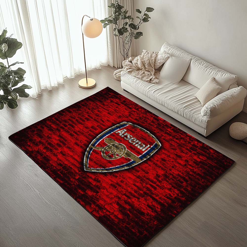 Arsenal Fußballclub 6 Teppich