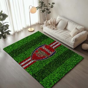Arsenal Fußballclub 7 Teppich