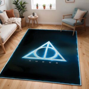 Auror Harry Potter Immer Teppich - TOK