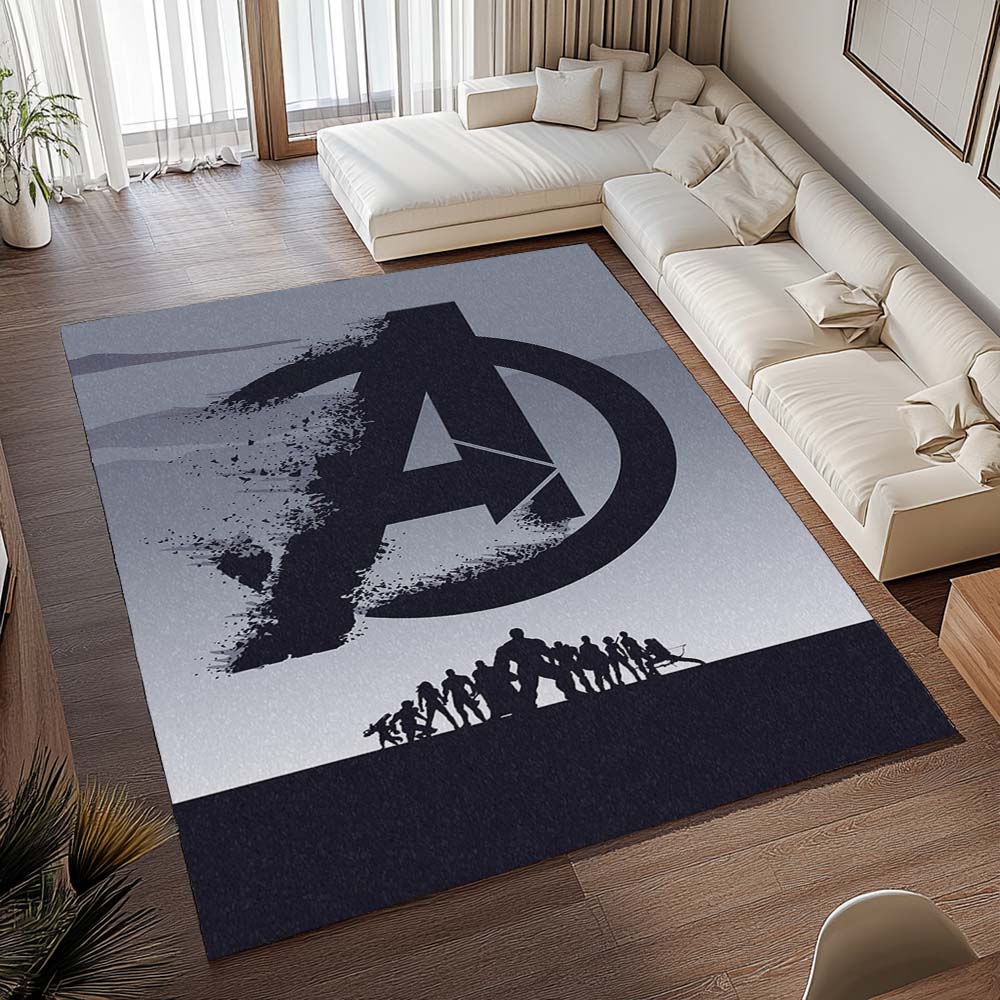 Avengers – Marvel Teppich - TOK – Bild 2