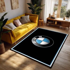 Alternative view of BMW Car 02 Teppich - Teppich mit Automotiv-Motiv