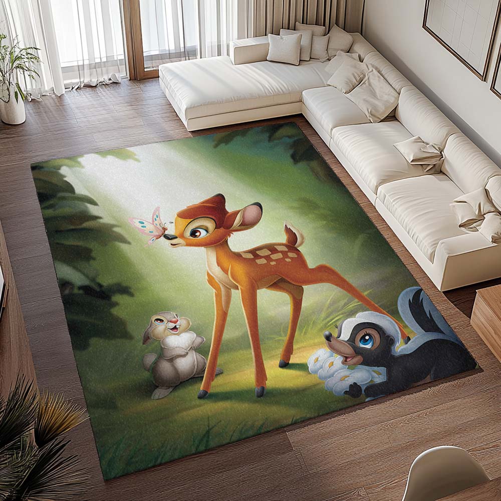 Bambi 01 Teppich - TOK – Bild 2