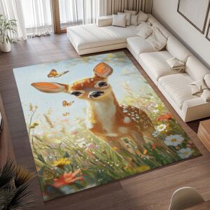 Alternative view of Bambi 04 Teppich - TOK