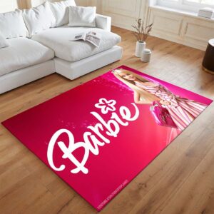 Alternative view of Barbie 01 Teppich - TOK
