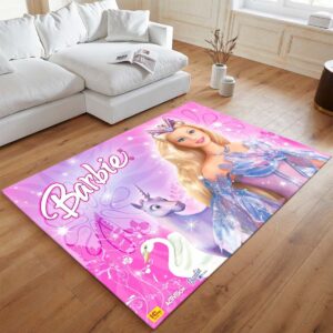 Alternative view of Barbie 02 Teppich - TOK