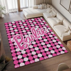 Alternative view of Barbie 04 Teppich - TOK