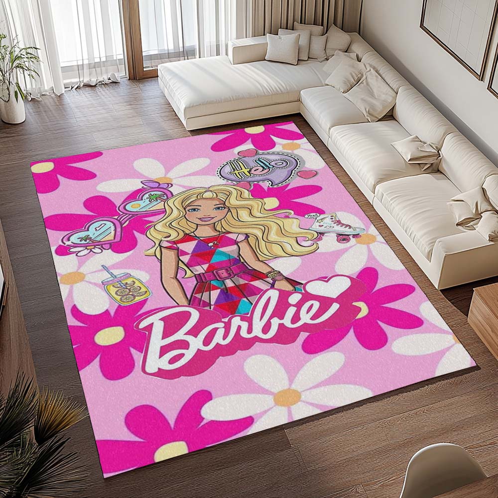 Barbie 05 Teppich - TOK – Bild 2