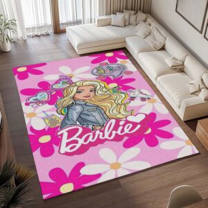 Alternative view of Barbie 06 Teppich - TOK