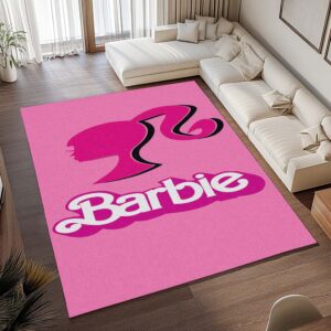 Alternative view of Barbie 07 Teppich - TOK