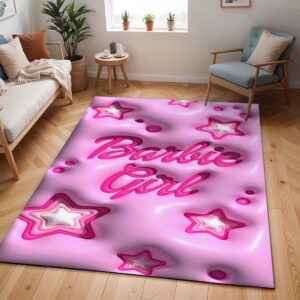 Barbie 09 Teppich - TOK